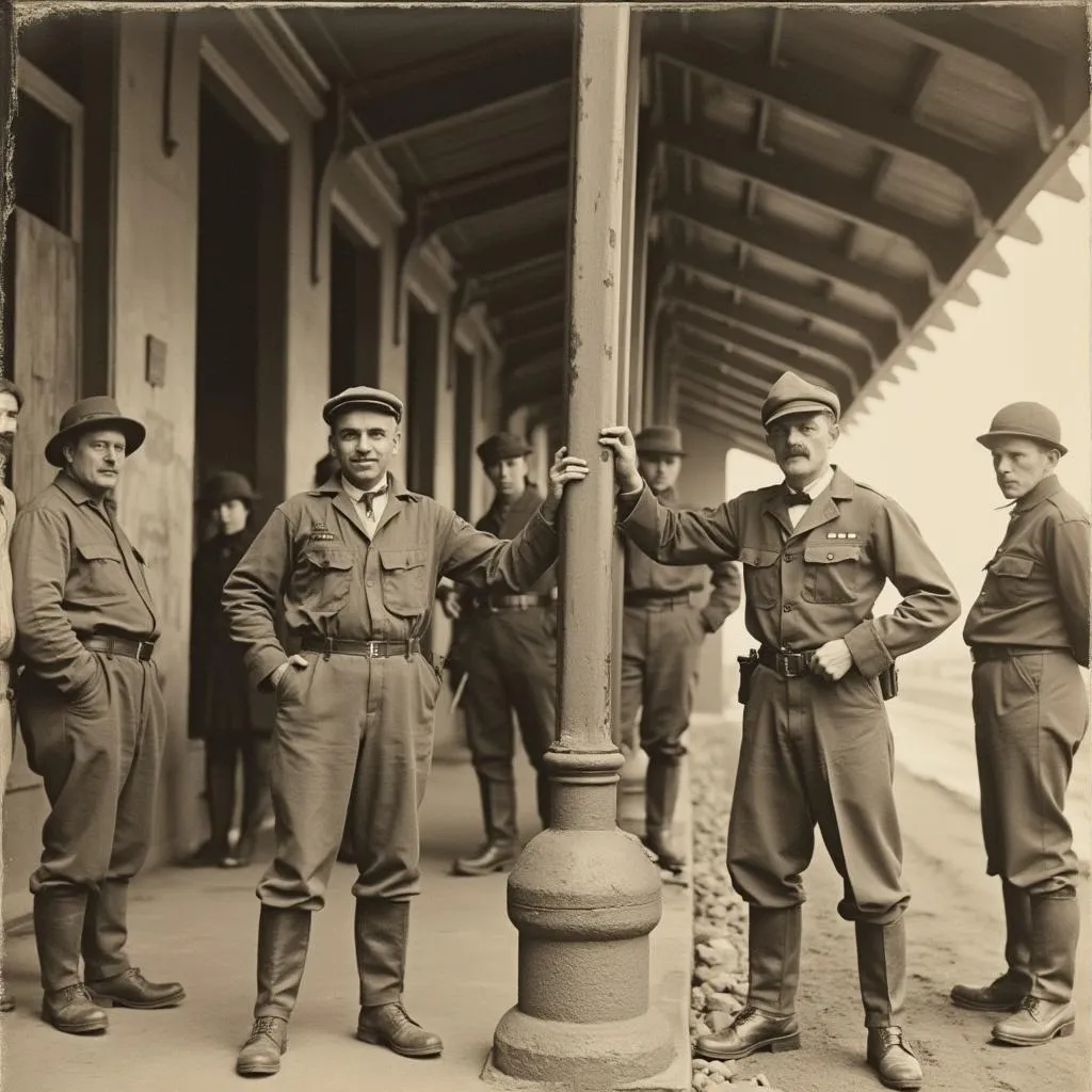 Historia de YPF