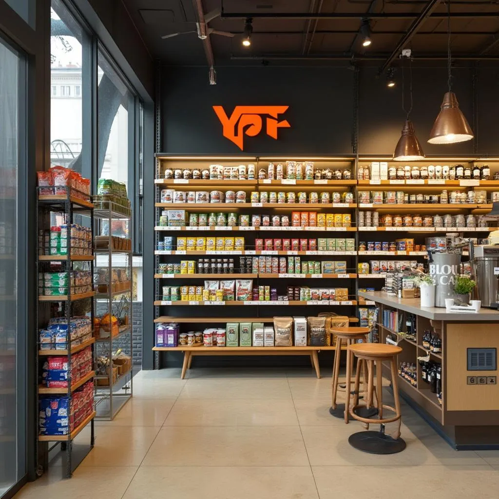 Tienda YPF Full