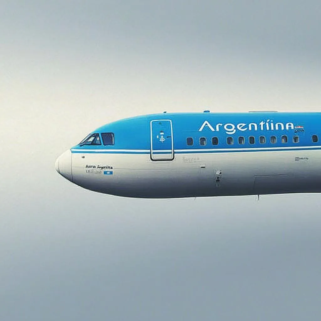 Aerolíneas Argentinas