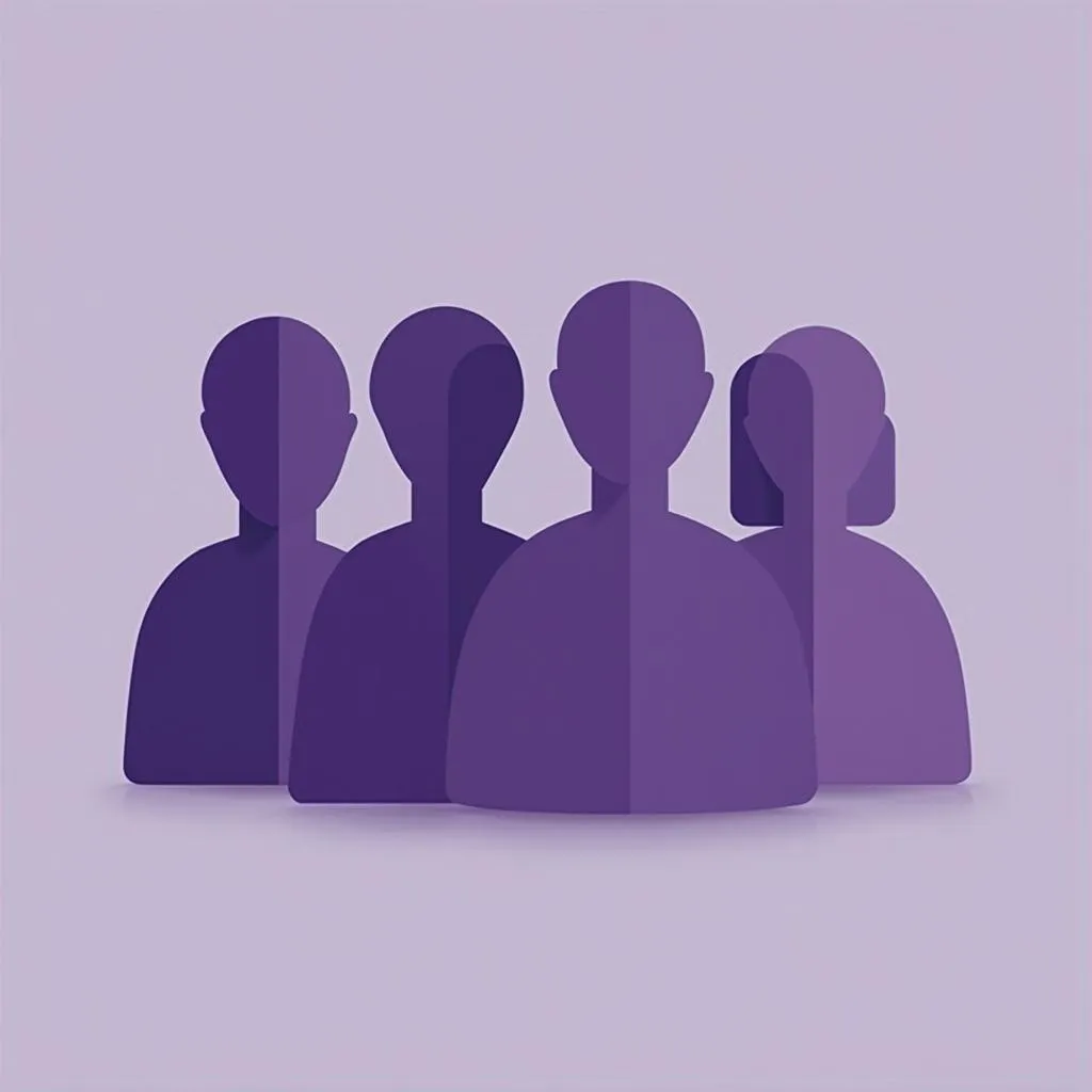 Ícono comunidad