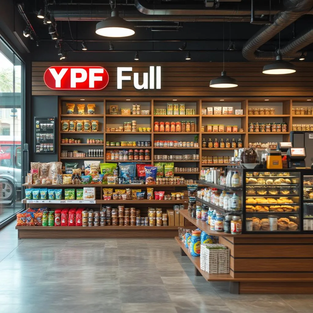 Tienda YPF Full